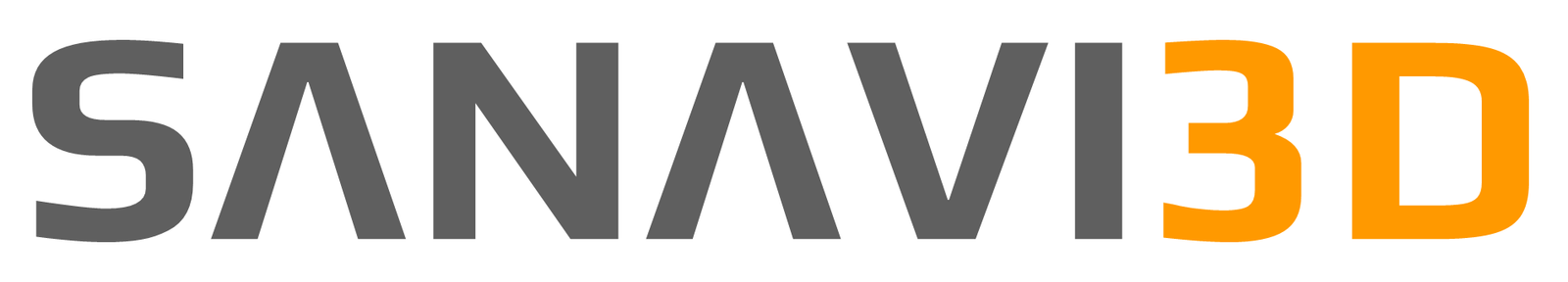 SANAVI3D Logo